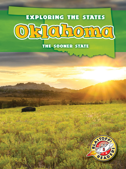 Title details for Oklahoma by Blake Hoena - Available